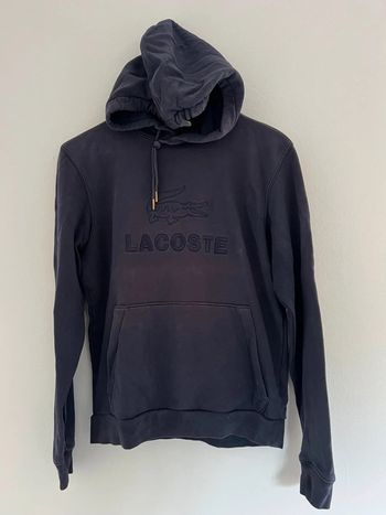 Sweat Lacoste marine