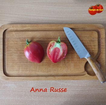 Graines de tomate "Cœur de bœufs" Rouge - 30 graines - 1.50 euros  