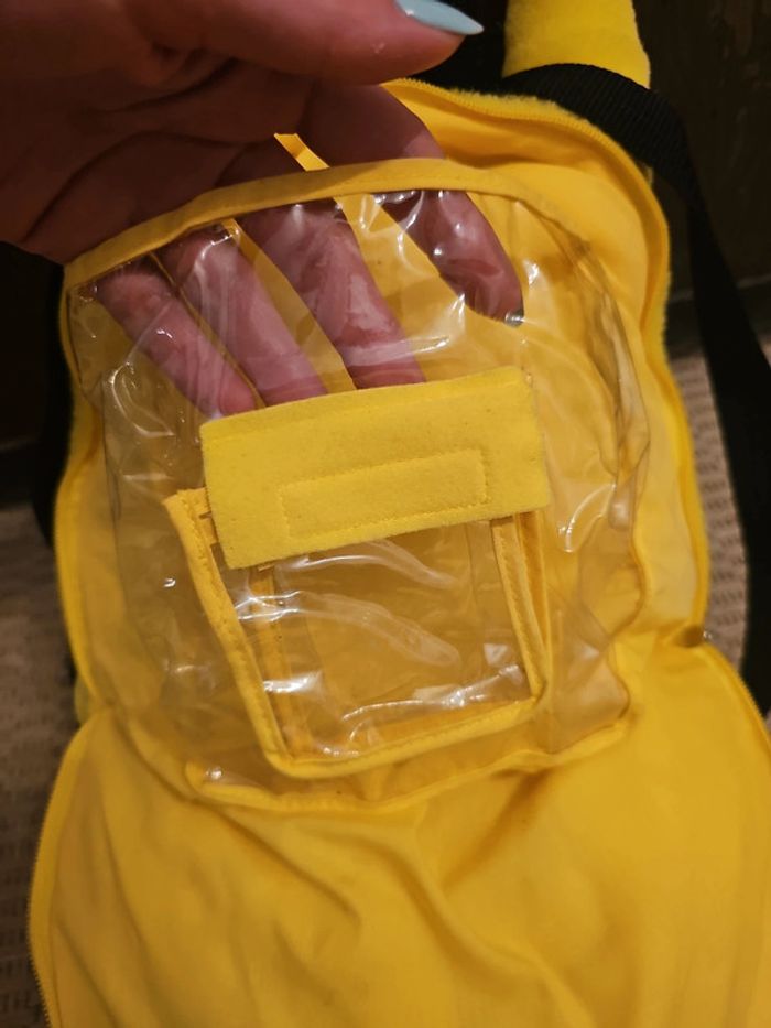 Sac à dos peluche pikachu Nintendo tomy - photo numéro 16