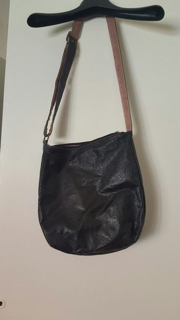 Sac a main réversible