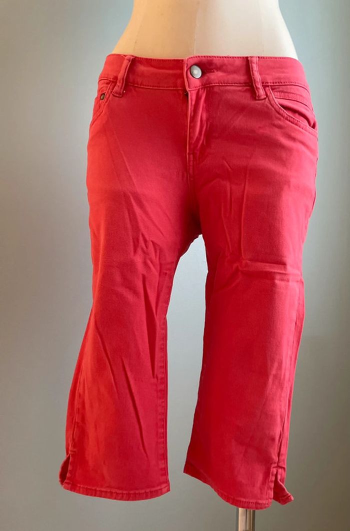 Pantalon court