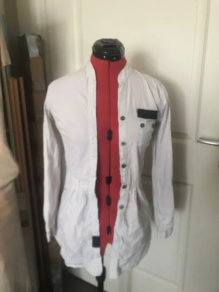 Chemise T38 femme 👔 - photo numéro 2