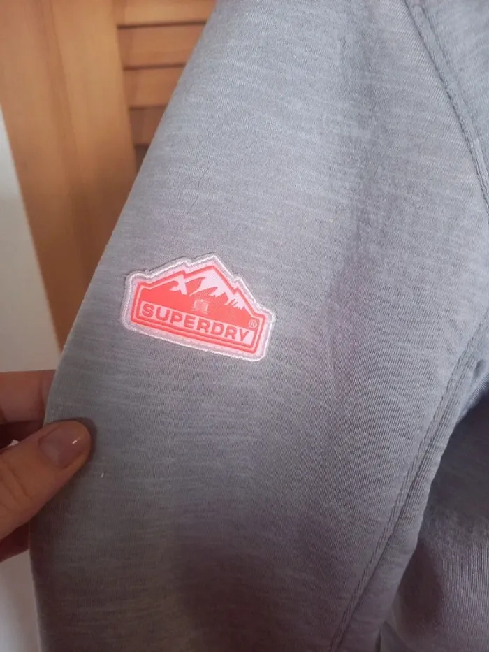 Veste Superdry - photo numéro 5