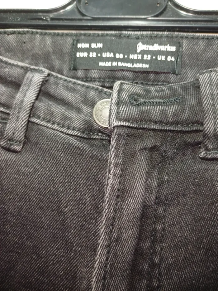 Jeans Stradivarius - photo numéro 3