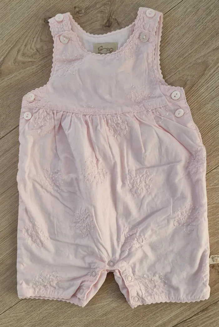 Salopette bébé