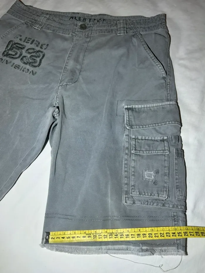Short cargo taxcasualman - photo numéro 5