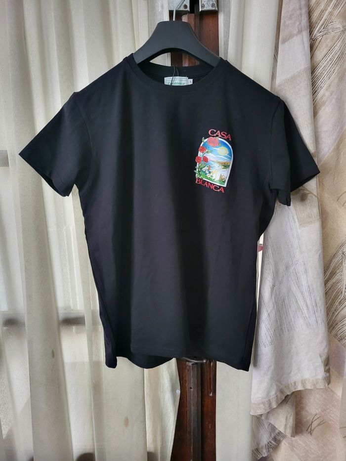 tee-shirt casa - photo numéro 2