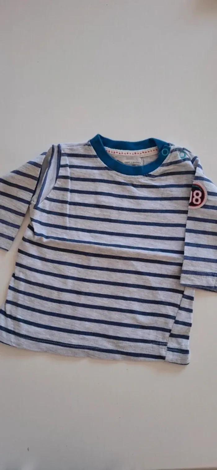 Lot tee-shirts - photo numéro 4