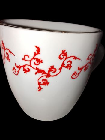 Tasses à café céramique