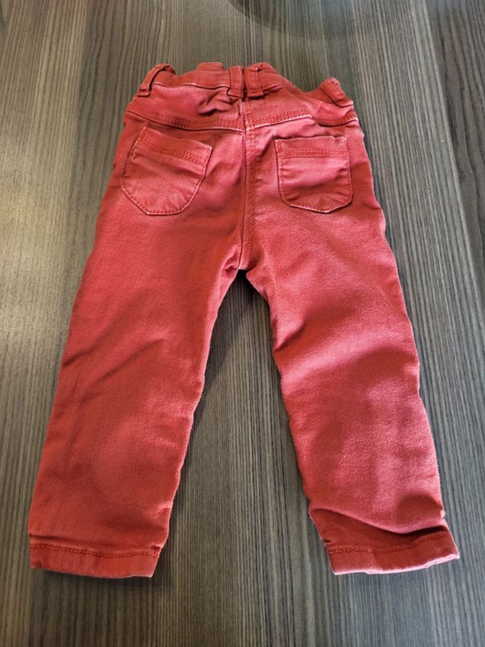 Pantalon taille 6 mois (68 cm) - photo numéro 2