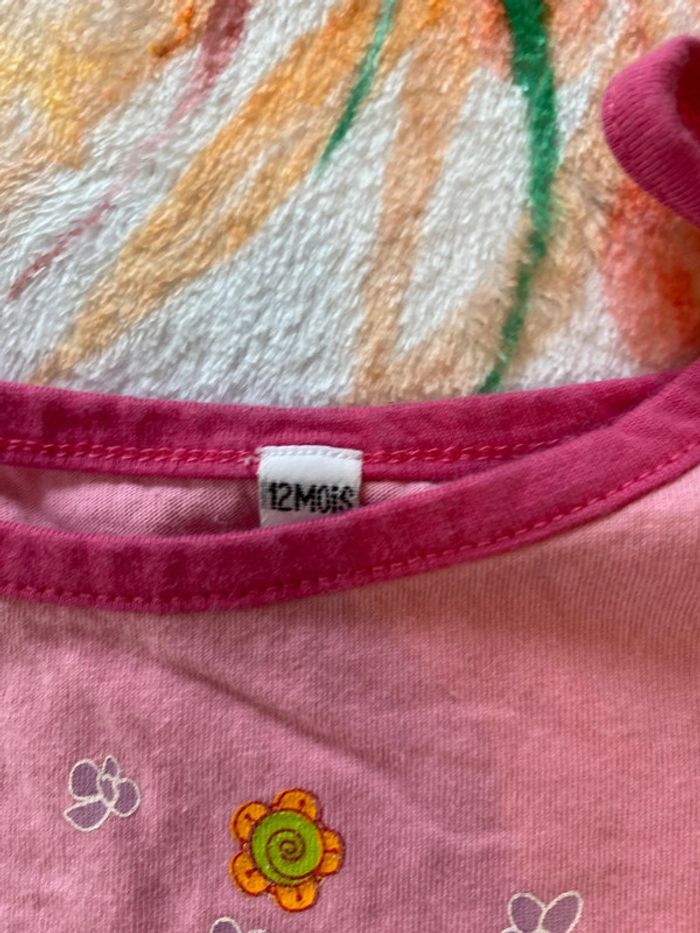 Lot de 2 robes été 12 mois - photo numéro 7