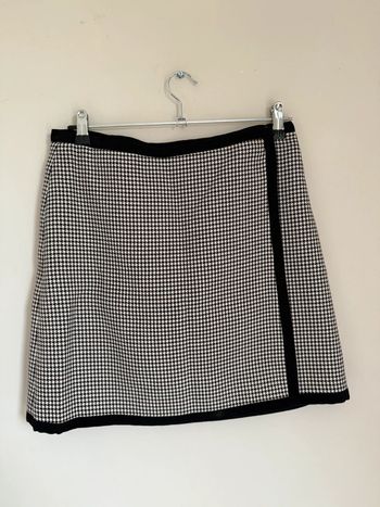 Jupe carreaux CDC