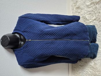 Veste Camaieu bleu marine - Taille 38 - Neuve