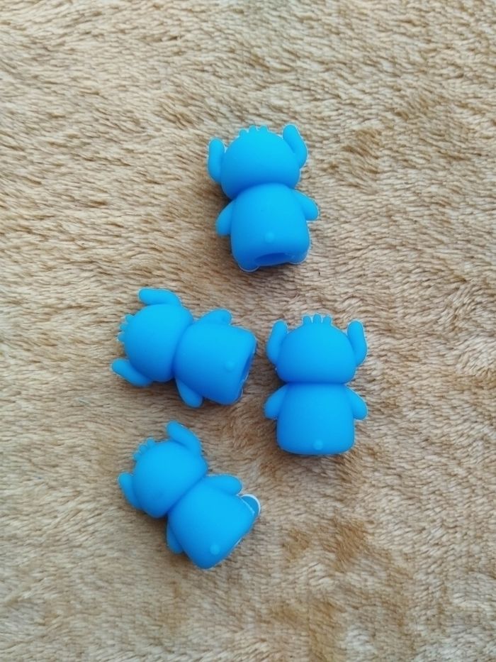 Lot figurines Stitch - photo numéro 3