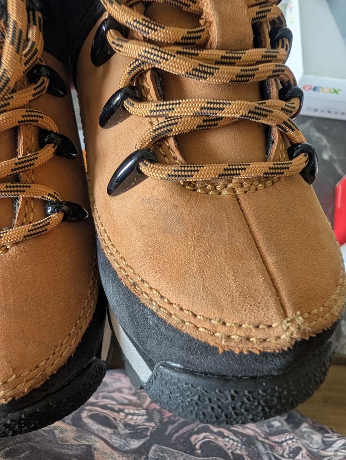 Timberland bebe - photo numéro 5