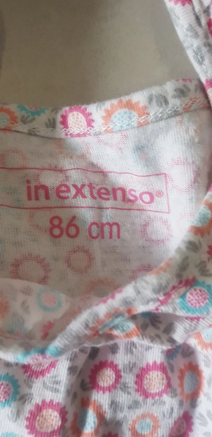 Débardeur fillette - photo numéro 2