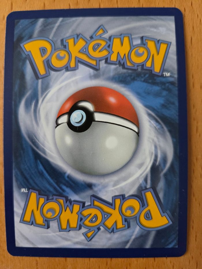 Carte Pokémon Crapustule 105/086 - EV10.5 Foudre Noire BLK FR - photo numéro 7