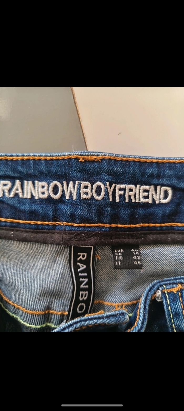 Jean femme - photo numéro 3