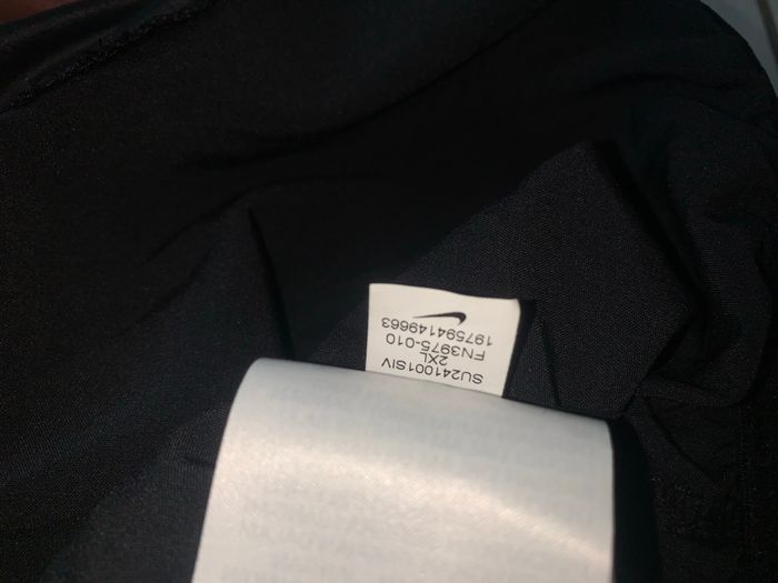 Pantalon Nike Dri-FIT Division - photo numéro 7