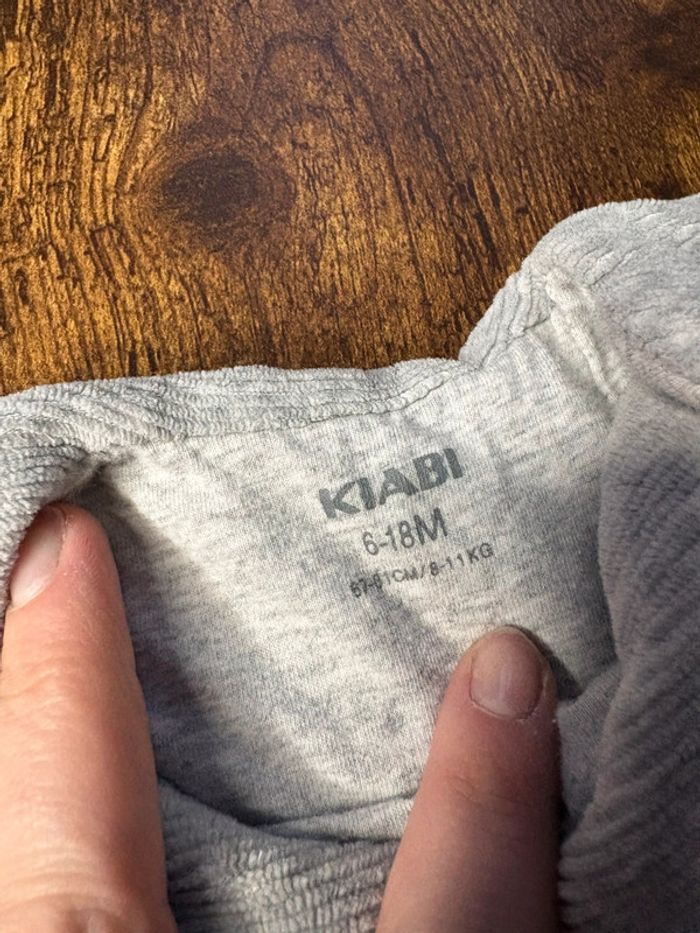 Gigoteuse 6-18mois - photo numéro 3