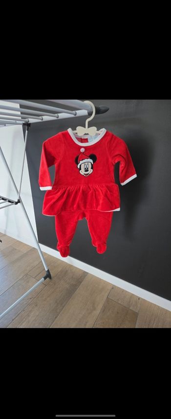 Pyjama Noël 6 mois