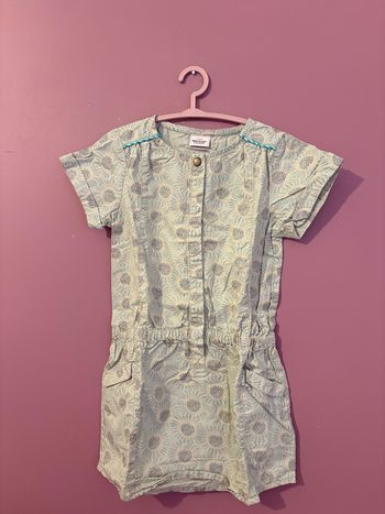Robe fille