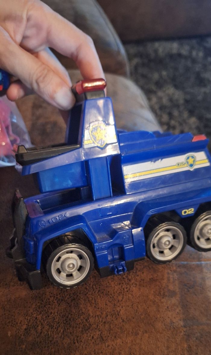 Marcus pat patrouille - photo numéro 4