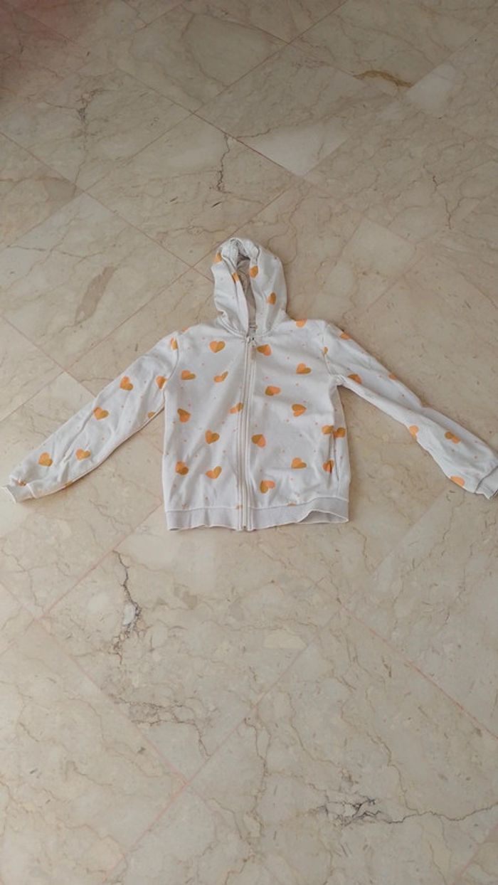 #manu_7896fille12ans gilet zippé