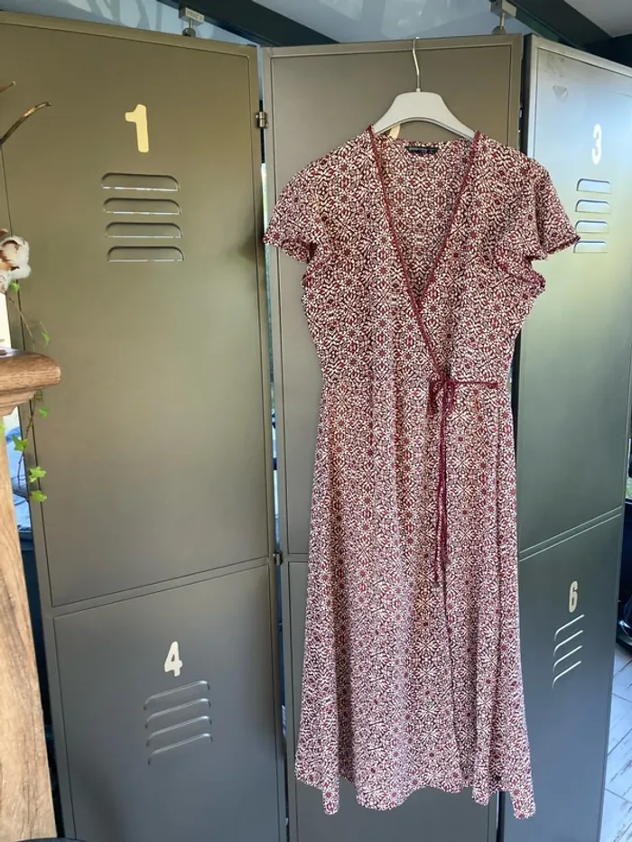 Robe portefeuille