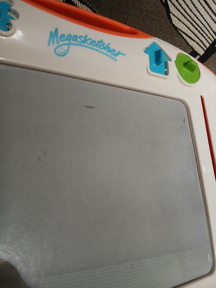 Ardoise magique Megasketcher - photo numéro 3