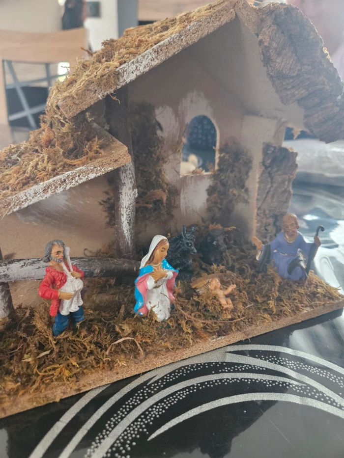 Crèche de Noël - photo numéro 3