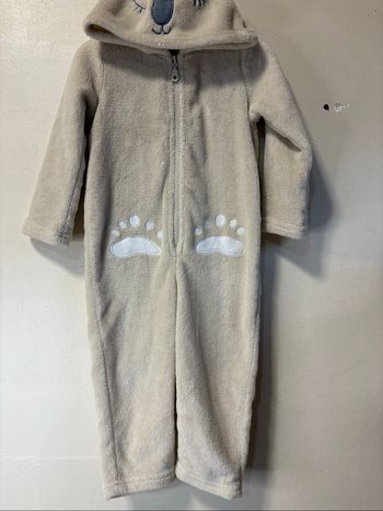 Sur pyjama fille taille 98