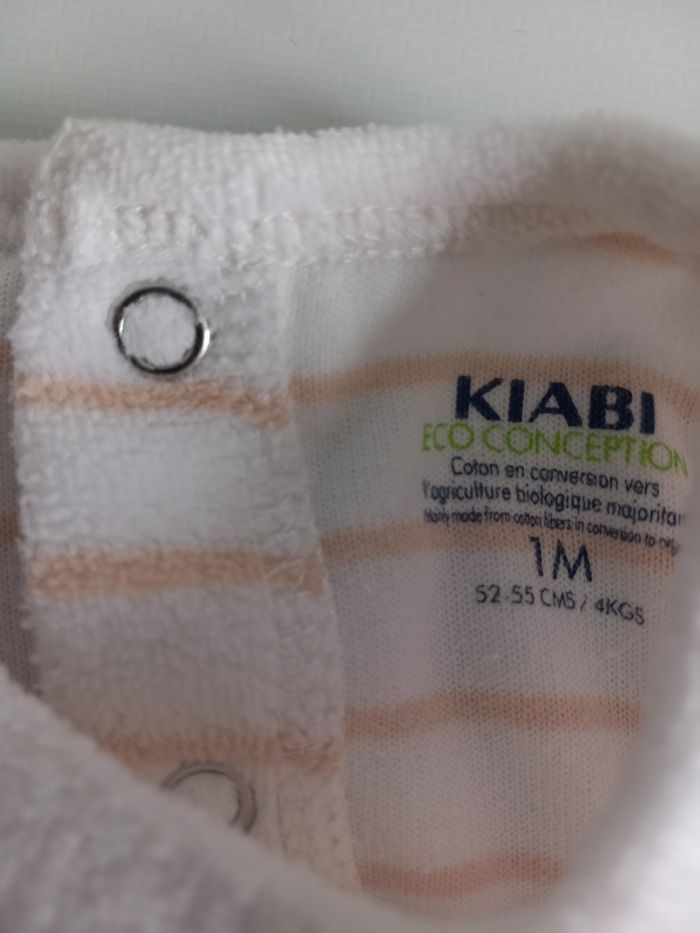 Lot pyjamas 1M - photo numéro 3