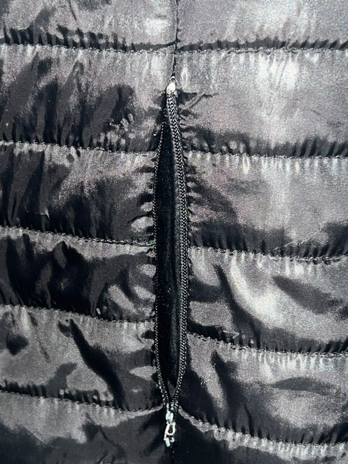 Doudoune fine Noir pour femme Taille XL - photo numéro 6