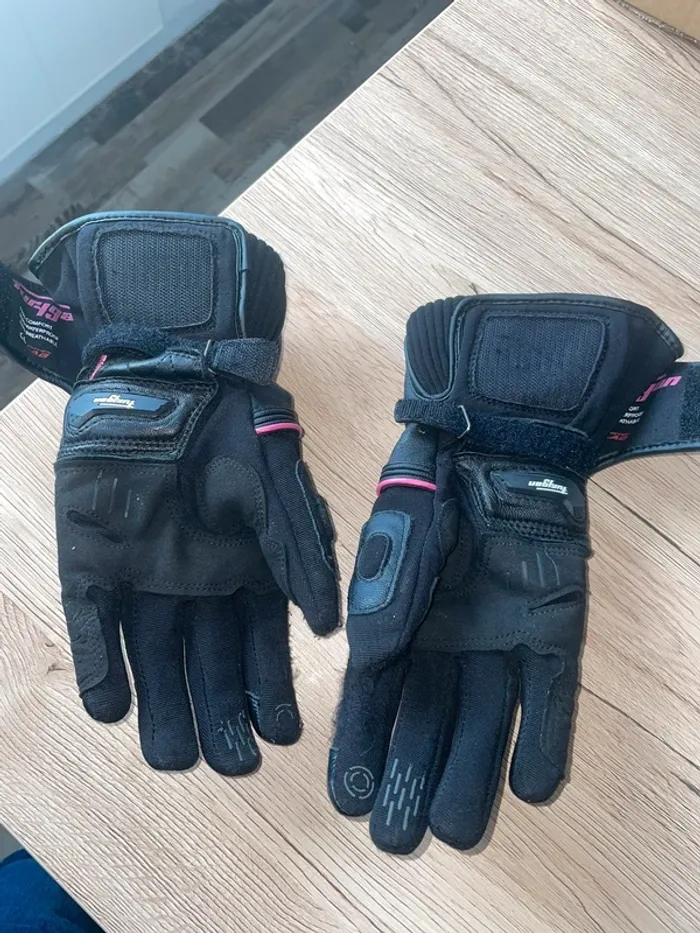 gants moto furygan - photo numéro 2