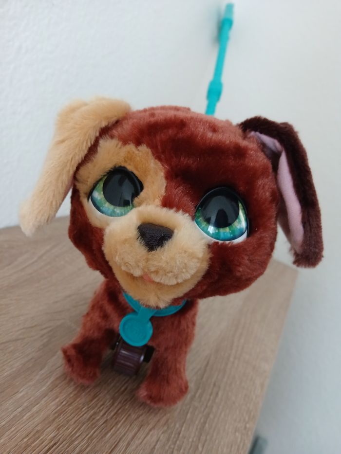 Chien interactif Walkalots Fur Real - photo numéro 2