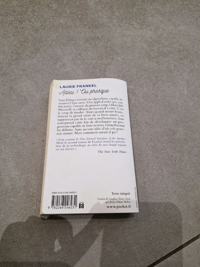 Livre adulte - photo numéro 2