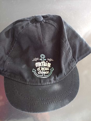 Casquette
