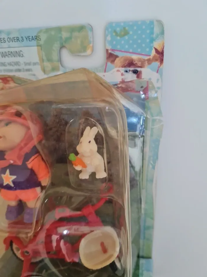 Figurine cabbage patch kids - photo numéro 3