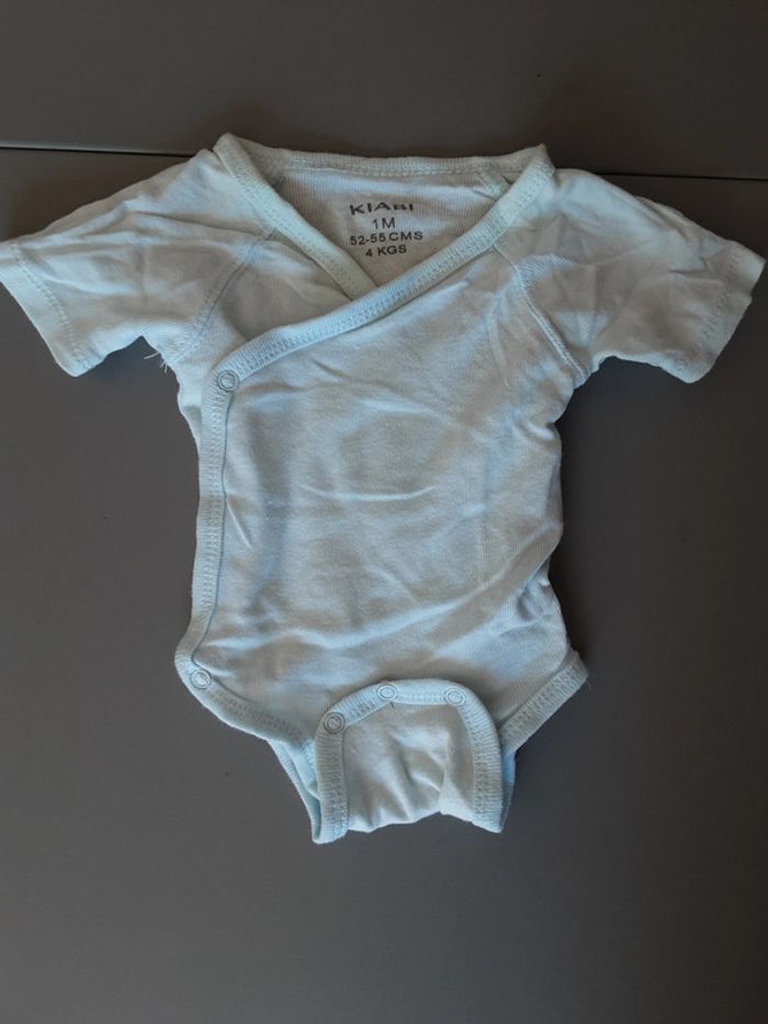 Lot de 7 bodies - photo numéro 8