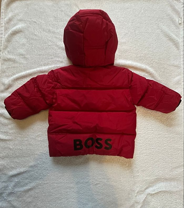 Doudoune garçon - photo numéro 2