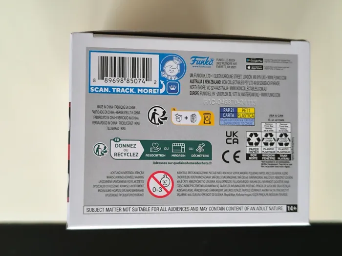 Funko Pop! Ladypool 1404 - photo numéro 9