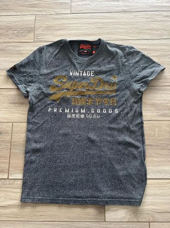 Tee-shirt superdry M
