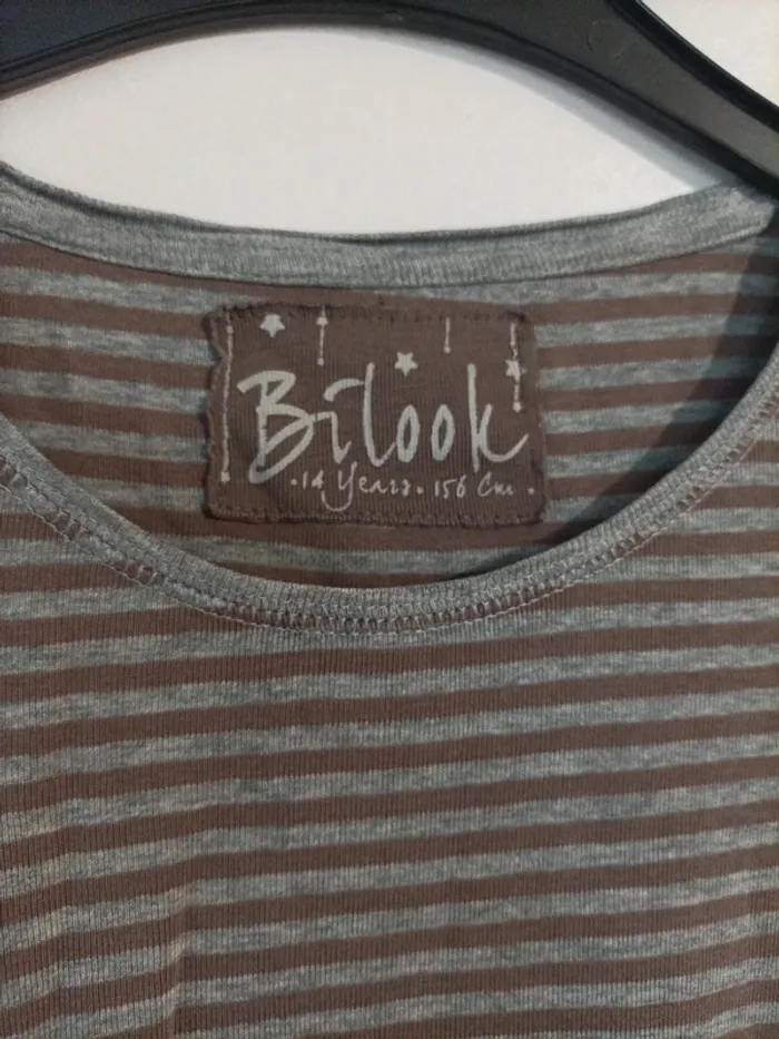 T-shirt Bilook 14 ans - photo numéro 2