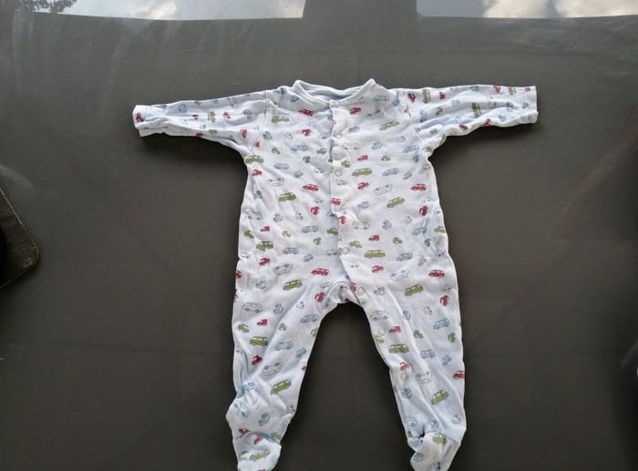 pyjama 9 mois