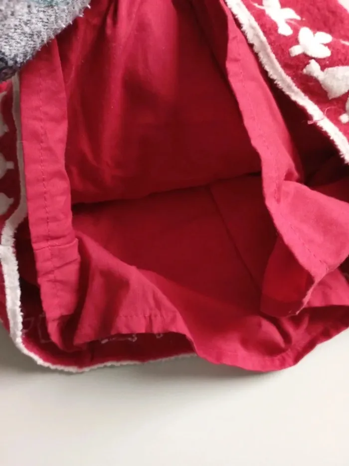 Robe style canadienne dpam 23 mois - photo numéro 5