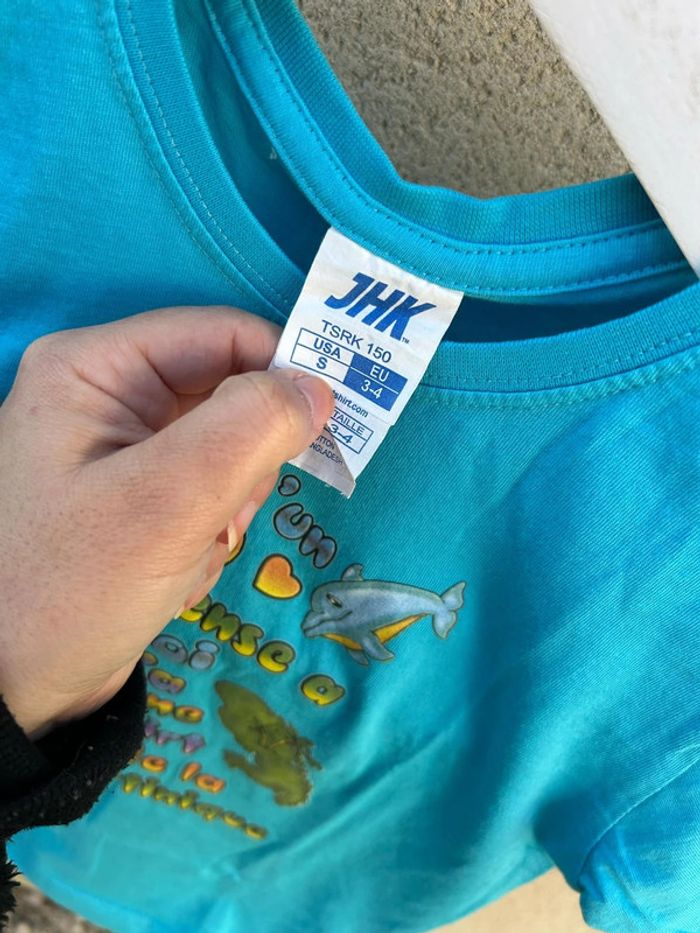 Tee-shirt - photo numéro 4
