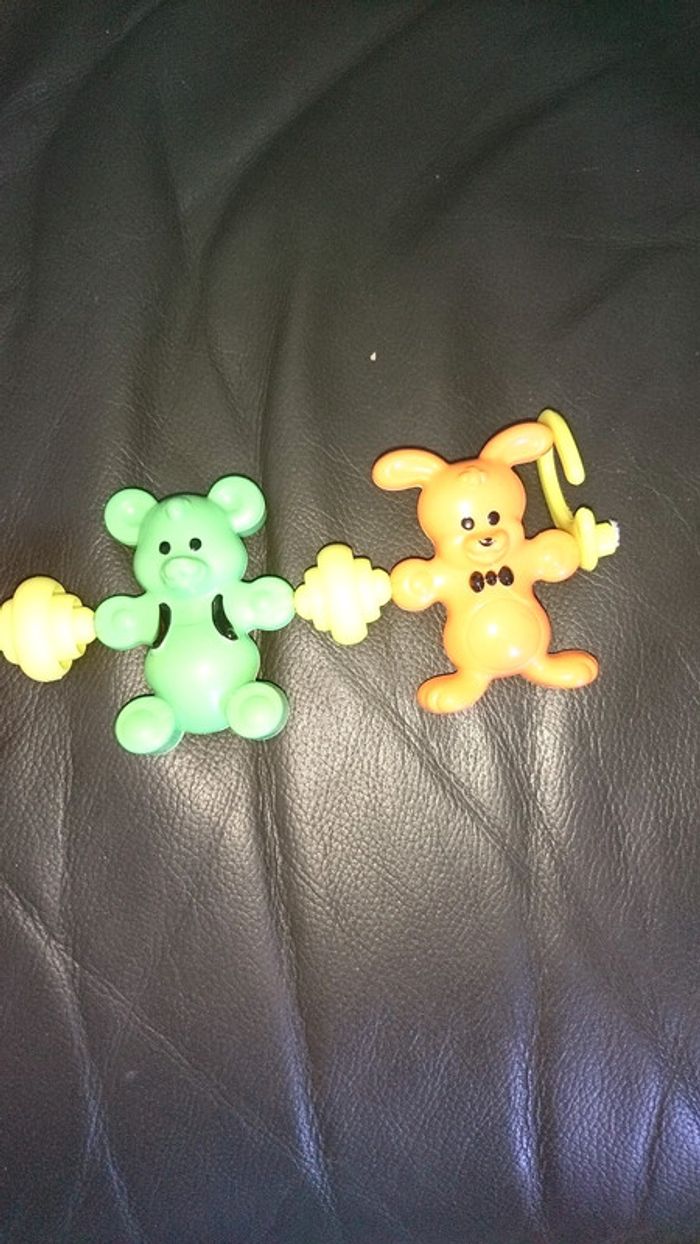 Hochet pour poussette - photo numéro 3