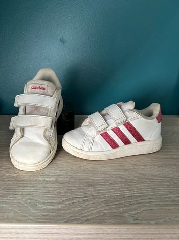 Basket - Adidas - pointure 26