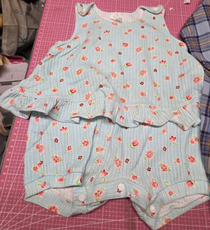 1) lot 6 vêtements 12mois - photo numéro 6